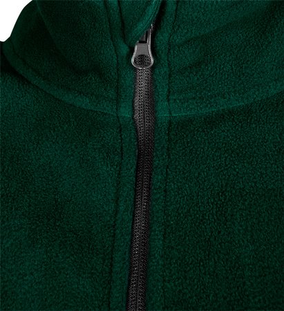 Bluza polarowa, zielona, rozmiar XXXL
