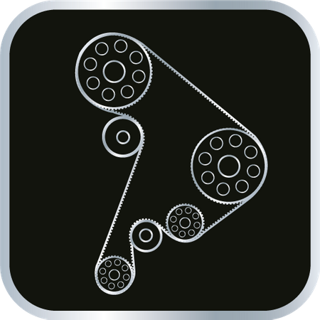 Zestaw blokad rozrządu do silników diesla VAG