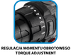 Wiertarko-wkrętarka bezszczotkowa 18V, uchwyt 10mm, compact, Energy+, bez akumulatora