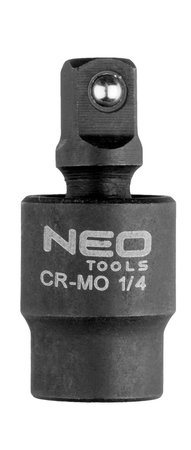 Zestaw przegubów udarowych 3 szt., 1/4", 3/8", 1/2"