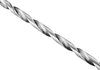 Wiertła do metalu HSS, DIN 338,  6 mm, 2 szt.