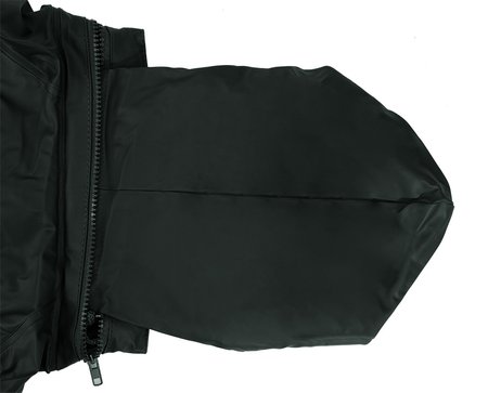 Kurtka przeciwdeszczowa PU/PVC, EN 343, rozmiar XXXL