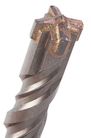Wiertło do betonu zbrojonego SDS Plus 16 x 800 mm, quatro