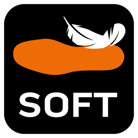 Chodaki z paskiem, rozmiar 38/39