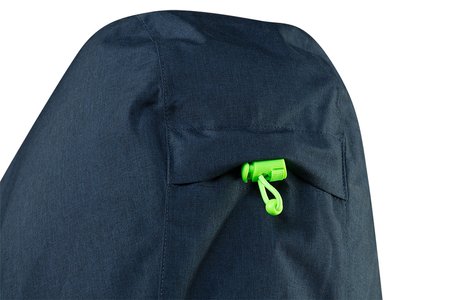 Kurtka z membraną 8000 PREMIUM, ocieplenie PrimaLoft, rozmiar XXL