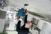 Bosch GBH 18V-26 F Młot udarowo-obrotowy akumulatorowy SDS plus 18V (2x ProCORE18V 5.5Ah, GAL 1880CV, GDE 18V-16, L-BOXX 238)