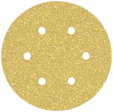KRĄŻEK ŚCIERNY EXPERT EXC470 150MM P60 6OTW.