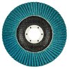 Ściernica listkowa 125 x 22.2 mm, K36, cyrkonowa