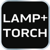 Lampa warsztatowa akumulatorowa 400 lm COB + latarka