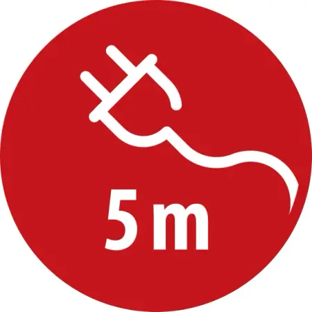 Brennenstuhl Naświetlacz LED DINORA 10050 10600lm z Gniazdem (1171580030)