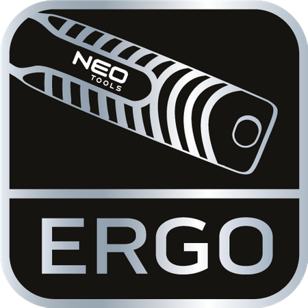 Klucze nasadowe 1/2", zestaw 23 szt.