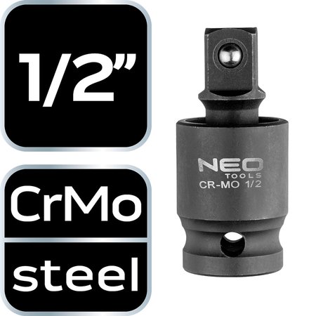 Przegub udarowy 1/2"