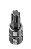 Końcówka TORX TX40 na nasadce 1/4", krótka, 37 mm