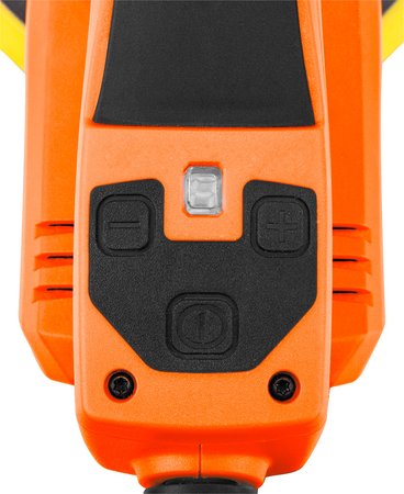 Szlifierka mimośrodowa 350W, bezszczotkowa 150mm
