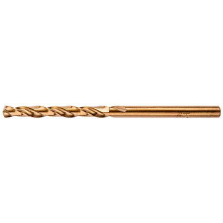 Wiertła do metalu HSS-Co 1.0 mm, 5 szt.