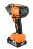Klucz udarowy bezszczotkowy 18V, 850Nm, ½”, Energy+, bez akumulatora