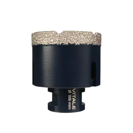 Ferrati Otwornica Diamentowa F40118 55mm M14 VITALE