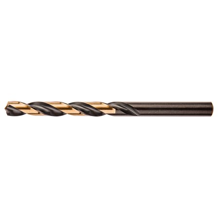 Wiertło do metalu HSS-CNC, 124°, "Pro-Tec", 7.0 mm