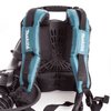 DMUCHAWA SPALINOWA 4-SUW. 2,5KM(1,8KW)  NA PLECY