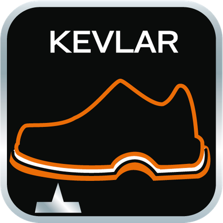 Trzewiki robocze damskie, S3 SRC, skórzane, metal free, rozmiar 40, CE