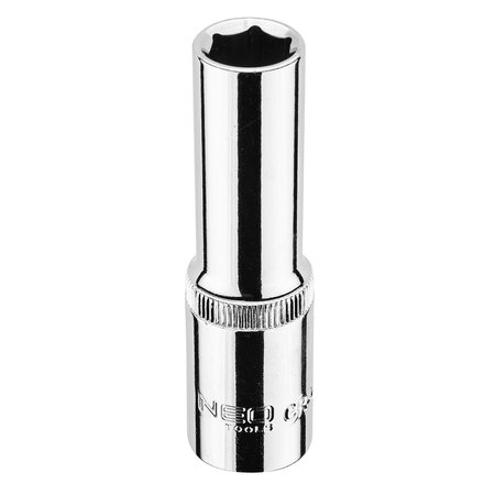 Nasadka sześciokątna długa 1/2", 12 mm