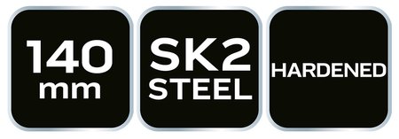 Ostrze do zdzieraka 50-257, 140 mm