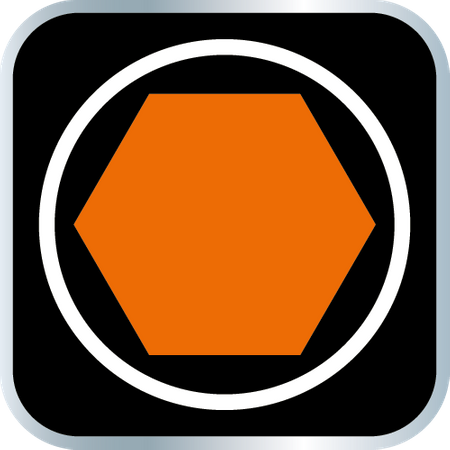 Klucze nasadowe 1/4", 3/8", 1/2", zestaw 126 szt., CrV