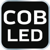 Lampa warsztatowa akumulatorowa 400 lm COB + latarka