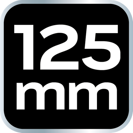 Przedłużka udarowa 1/2" 125 mm