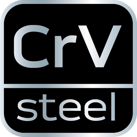 Klucze nasadowe 1/2", 3/8", 1/4", zestaw 219 szt., CrV