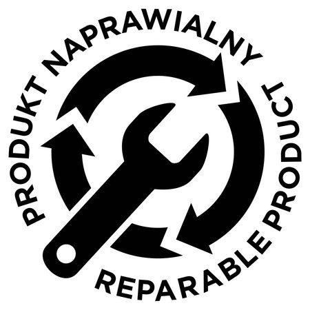 Wiertarko-wkrętarka akumulatorowa Energy+ 18V, Li-Ion, uchwyt 10 mm, aku 2Ah, ład, karton