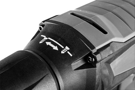 Wkrętarka akumulatorowa bezszczotkowa do płyt g/k Energy+ 18V Li-lon, 0-4400 min-1, uchwyt 1/4",