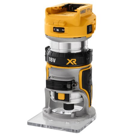 FREZARKA GÓRNOWRZECIONOWA 8MM  XR 18V 0*AH