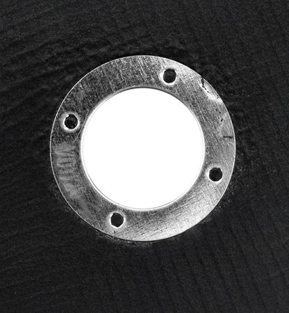 Tarcza tnąca, korundowa do metalu/INOX 125 x 1.0 x 22.2 mm, 41 A60-T-BF