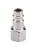Pistolet do farb strukturalnych, 4.7 litra, 3.5 bar, dysze w komplecie 4/6/8 mm