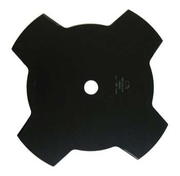 NÓŻ TNĄCY 4-ZĘBNY 255X25,4MM   600050