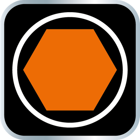 Klucze nasadowe, 1/4", 1/2", CrV, zestaw 94 szt.