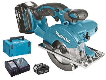 PRZECINARKA AKUMULATOROWA DO METALU 18V LI 136MM 2*5,0AH