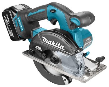 PRZECINARKA AKUMULATOROWA DO METALU 18V LI 150MM 2*5,0AH