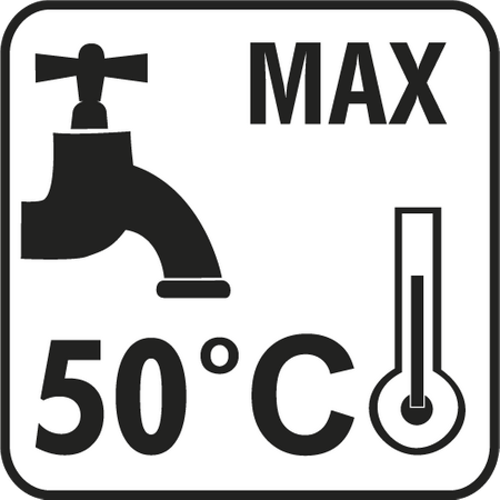 Myjka ciśnieniowa 1400W, ciśnienie 80 (maks. 110) bar