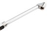 Pistolet do pompowania z manometrem o 63 mm, długa końcówka