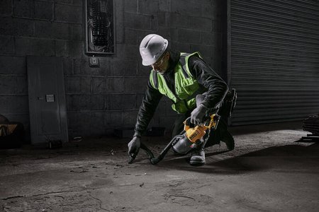 DeWalt DCV501LN Ręczny odkurzacz 18V XR L-Klasa