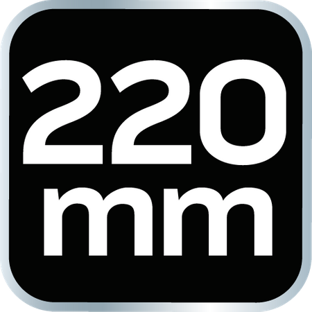 Ścisk sprężynowy 9"/220