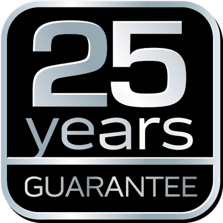 Klucze nasadowe 1/2", zestaw 58 szt., CrV