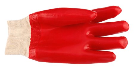 Rękawice robocze, bawełna pokryta w całości PVC, 3121X, rozmiar 10