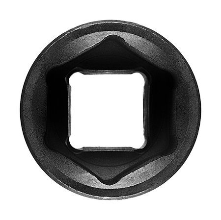 Nasadka udarowa 1/2", 21 x 38mm, Cr-Mo