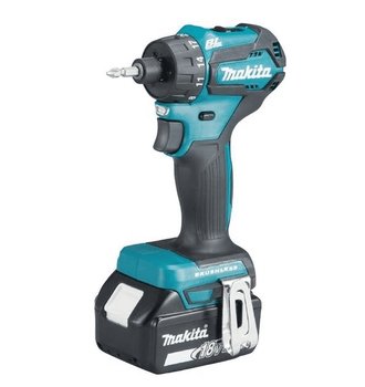 WIERTARKO-WKRĘTARKA AKUMULATOROWA 1/4'' 18V 2*3,0AH LI-LON