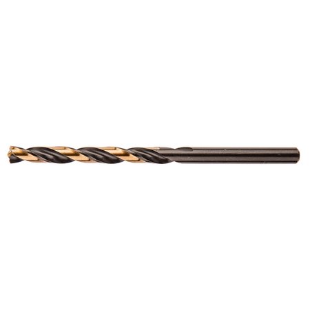 Wiertło do metalu HSS-CNC, 124°, "Pro-Tec", 4.8 mm