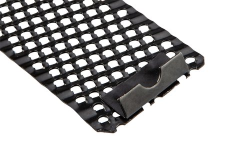 Tarnik aluminiowy do płyt G/K. 140mm