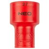 Nasadka sześciokątna 1/2" 27 mm 1000V